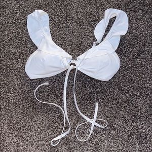 Swim suit top from Garage